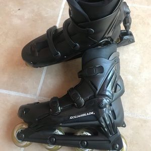 Rollerblade VA Parkway Size 9-12